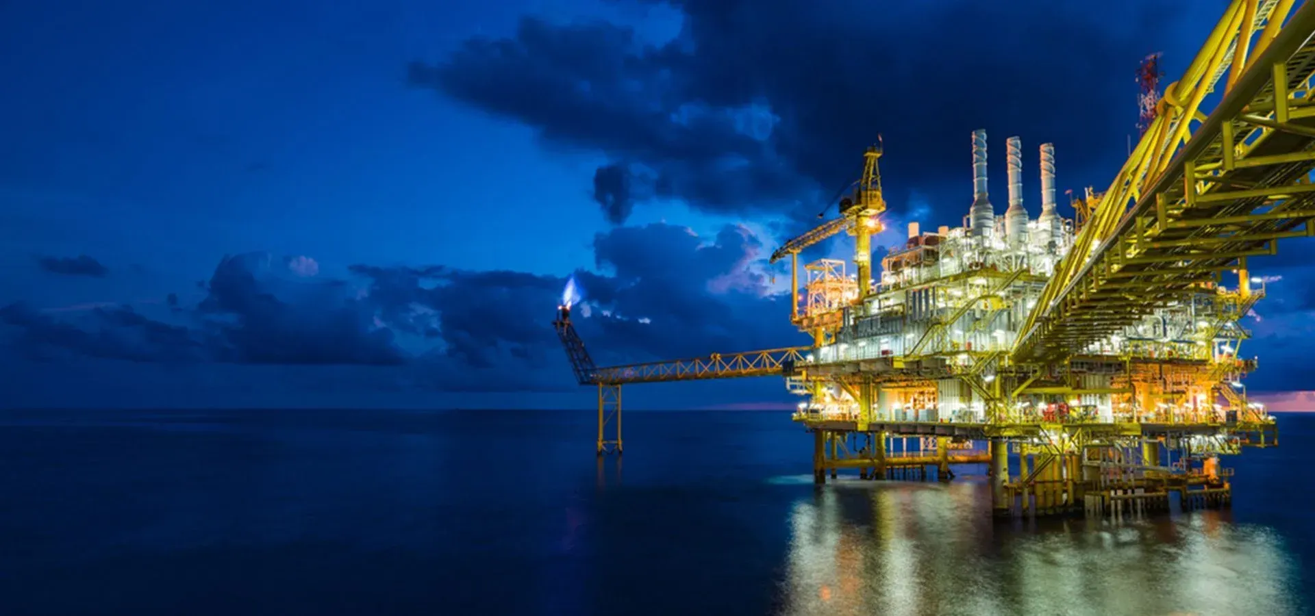 Oleochemicals Industry Banner